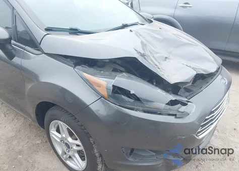 2019 Ford Fiesta Se z USA, uszkodzony, nr VIN 3FADP4BJXKM151850